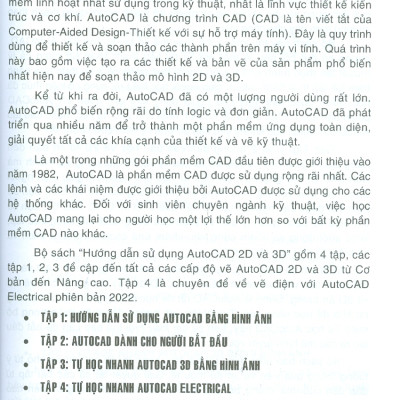 AutoCAD Dành Cho Người Bắt Đầu