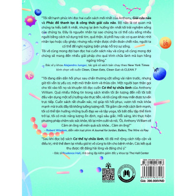 Cơ Thể Tự Chữa Lành - Giải Cứu Não