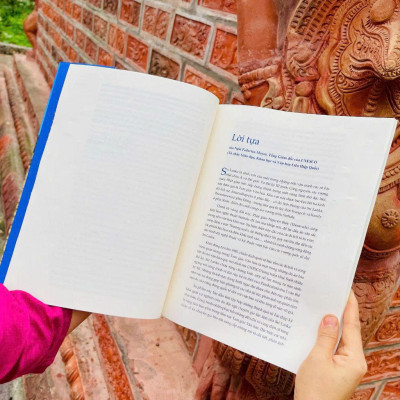 Sách - Tam Giác Văn Hóa Sri Lanka - Vĩnh Nghiêm Books