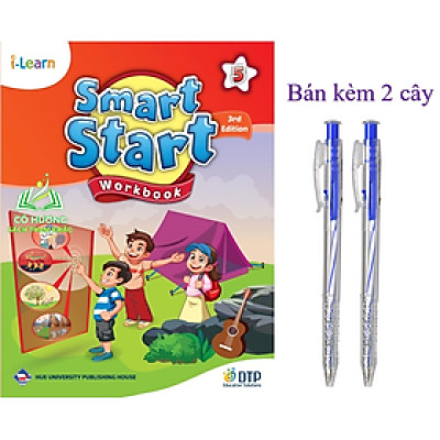 Sách - Dtpbooks - i-Learn Smart Start Classware 5 Workbook 3rd Ed.