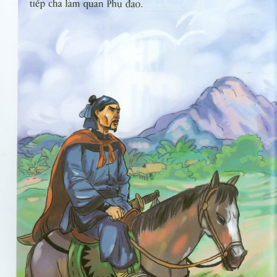 Tranh Truyện Lịch Sử Việt Nam - Lê Lai (Tái bản 2023)