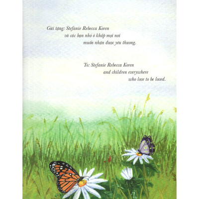 Nụ Hôn Trên Bàn Tay (Tái Bản)