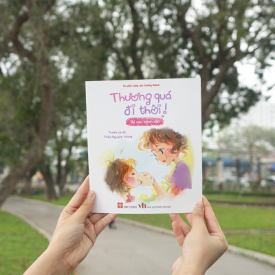 Sách - Thương quá đi thôi! - Đinh Tị Books