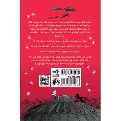 Bà nội găngxtơ tái xuất!