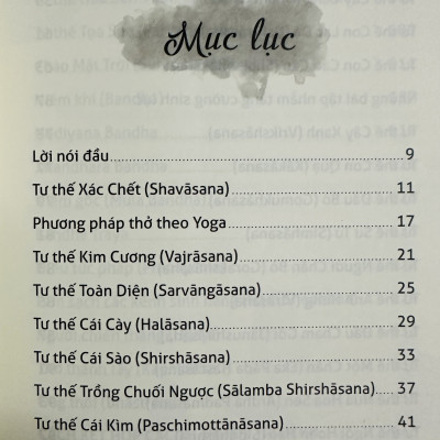 Yoga Trị 46 Bệnh
