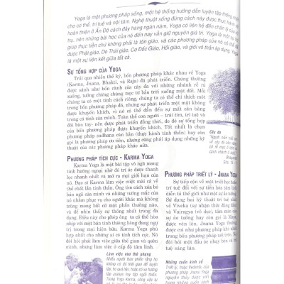 Yoga Tinh Thần Và Thể Chất