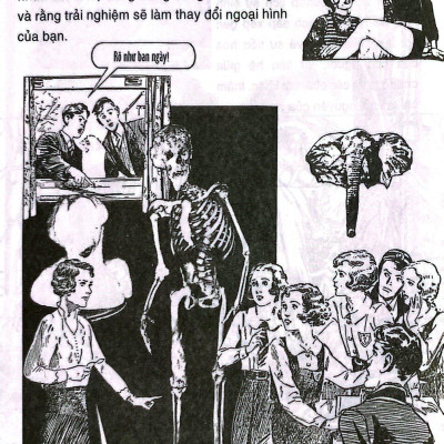 Dẫn Nhập Ngắn Về Khoa Học - Di Truyền Học - Minh Họa Sinh Động Bằng Tranh