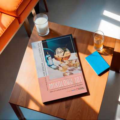 Mixology 101 Hiểu Về Cocktail Qua Hình Ảnh Và Video - Kim Bongha