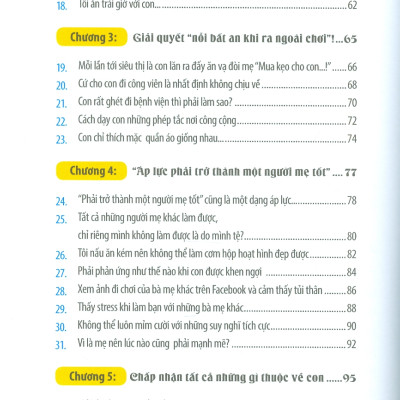 MẸ BIẾT ĐỦ, CON TỰ CHỦ