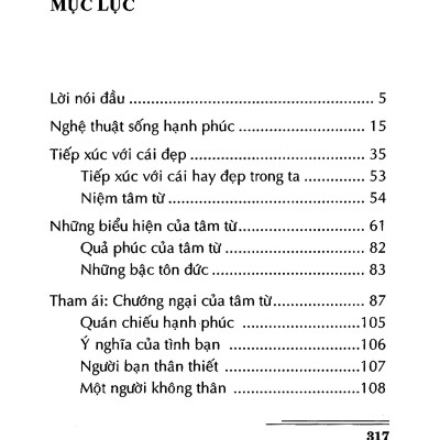 Sống Với Tâm Từ - QB