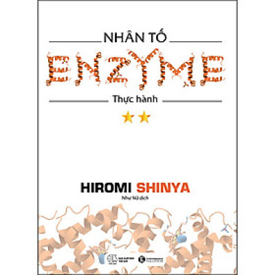 Nhân Tố Enzyme  - Thực Hành (Tái Bản)