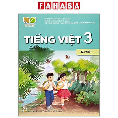 Tiếng Việt 3/1 (Kết Nối) (2023)