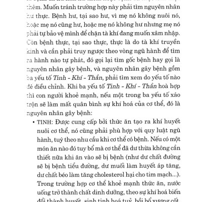 Tìm Nguyên Nhân Bệnh Và Cách Chữa Bệnh