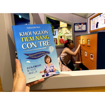 Khơi Nguồn Tiềm Năng Con Trẻ Bản Quyền