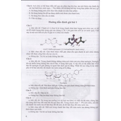 Bài tập đánh giá năng lực Khoa học Tự nhiên theo tiếp cận PISA. (HA-MK)