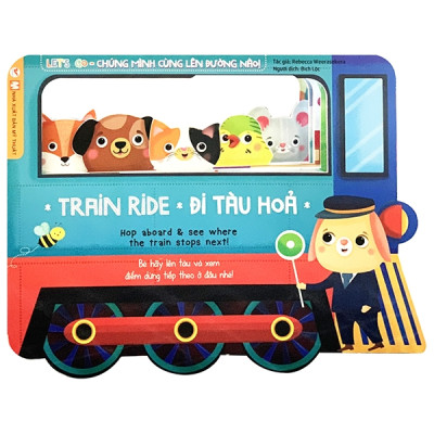 Bộ Sách Tương Tác Let