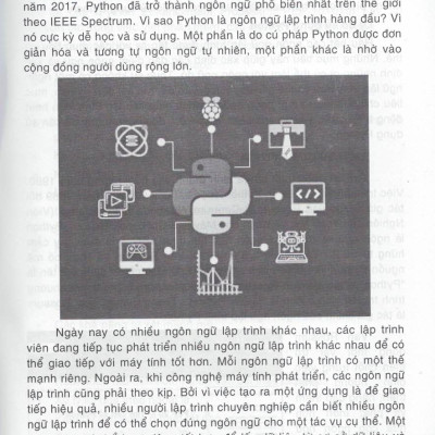 Python Dành Cho Người Bắt Đầu