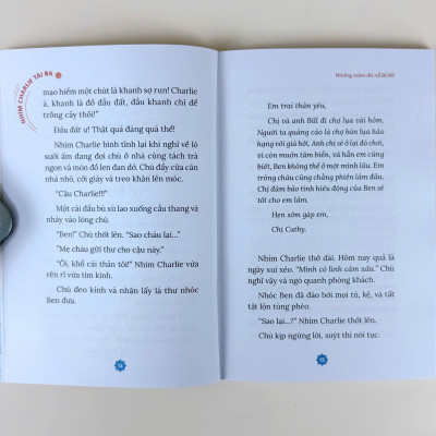 Sách - Nhím Charlie Tài Ba (Combo/Cuốn Lẻ) - NXB Kim Đồng