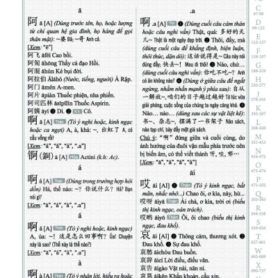 Combo 2 sách Từ điển 2 trong 1 Việt Hán Hán Việt hiện đại 1512 trang bìa cứng khổ lớn ( Hoa Việt 872 trang - Việt Hoa 640 trang) +Tuyển tập cấu trúc cố định tiếng Trung ứng dụng +DVD tài liệu