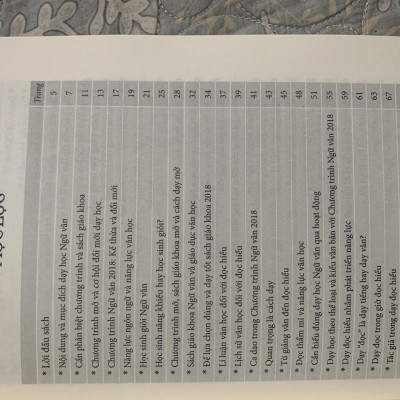 sổ tay dạy học ngữ văn