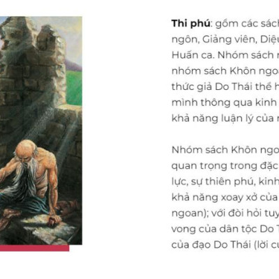 Kinh Thánh Cựu Ước - Linh mục Giuse Nguyễn Thế Thuấn - Bản Quyền