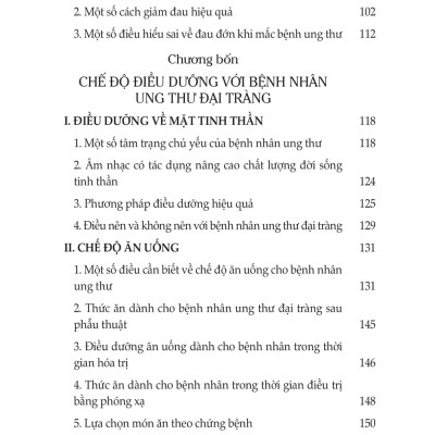 Ung Thư Không Phải Là Dấu Chấm Hết - Ung Thư Đại Tràng