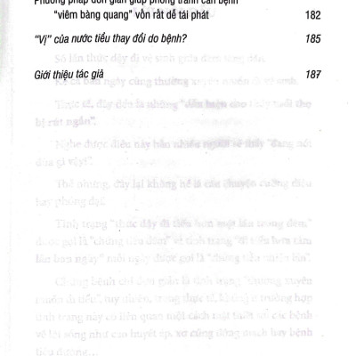 Giải Mã Nước Tiểu - Đánh Giá Sức Khỏe Và Chẩn Đoán Bệnh Tật