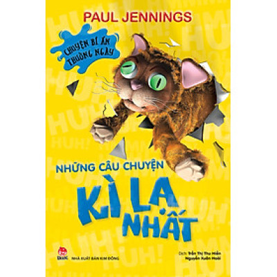 Chuyện bí ẩn thường ngày - Những câu chuyện kì lạ nhất