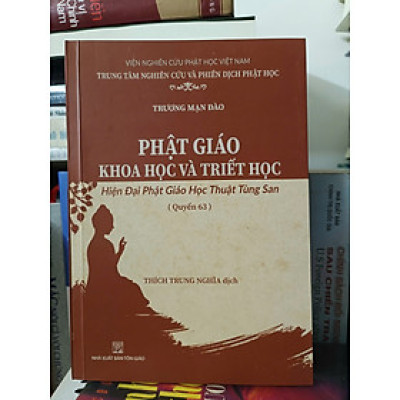 Phật Giáo - Khoa Học Và Triết Học