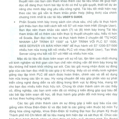 Scada Với Tia Portal - Lập Trình Với PLC S7 1500