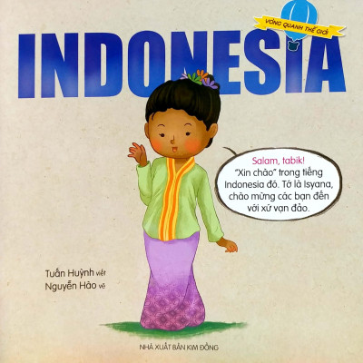 Vòng Quanh Thế Giới: Indonesia