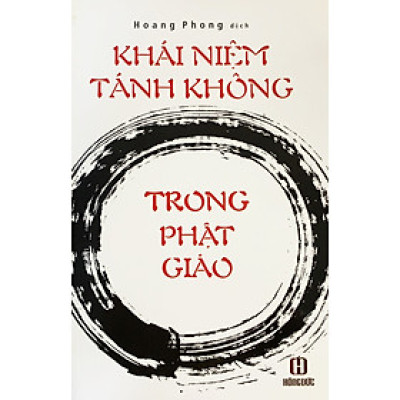 Khái Niệm Tánh Không Trong Phật giáo 