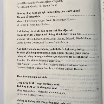 Sách - Bài Giảng Trong Xây Dựng Dân Dụng Các Công Nghệ Mới Trong Xây Dựng Công Trình Hướng Tới Phát Triển Bền Vững