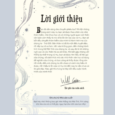 Bách Khoa Thư Kỳ Thú Về Vũ Trụ - Bìa Cứng