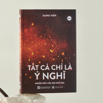 Minh Triết "Tất Cả Chỉ Là Ý Nghĩ" (trọn bộ 4 cuốn)