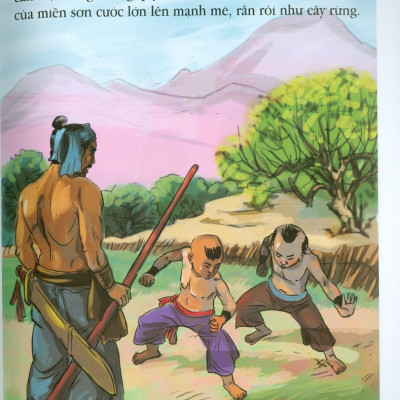 Tranh Truyện Lịch Sử Việt Nam - Lê Lai (Tái bản 2023)