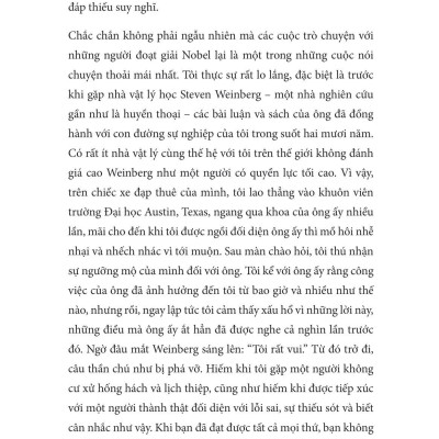 Sinh Ra Từ Bụi Sao - Định Hình Thế Giới Và Bản Thân Qua Cuộc Đối Thoại Với Các Nhà Khoa Học
