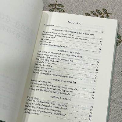 Sách - Dưỡng da tối giản (Nhã Nam HCM)