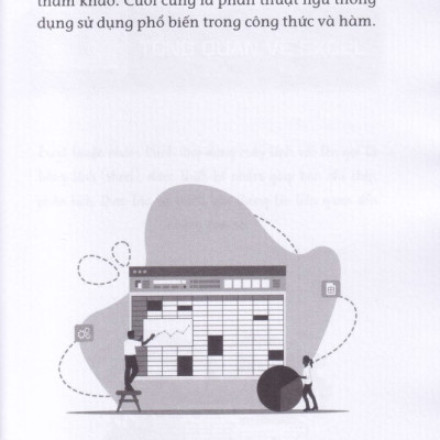 Tin Học Văn Phòng - Công Thức Và Hàm Excel (Tái Bản 2024)