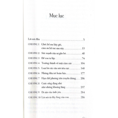 Tình Yêu Và Những Giới Hạn Của Cha Mẹ Trong Nuôi Dạy Con