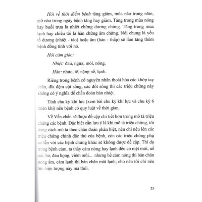 Sách - Chẩn Trị Bệnh Bằng Phương Pháp Diện Chẩn Kết Hợp Đông Tây Y