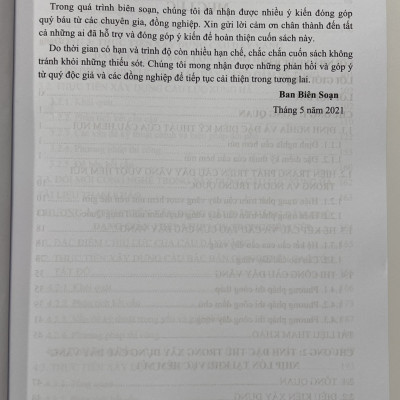 Sách - Xây Dựng Và Bảo Trì Cầu Dây Văng Nhịp Lớn TRong Hẻm Núi (Tập 1)