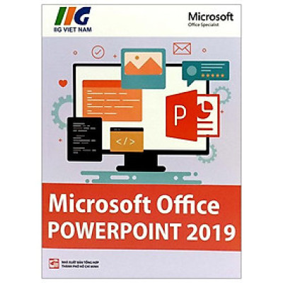 Microsoft Powerpoint 2019 (Tái Bản 2024)