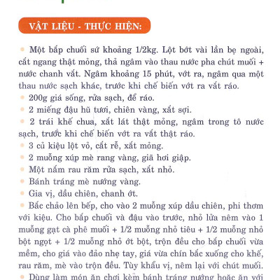 Nấu Ăn Ngon - Gỏi và Món Nguội