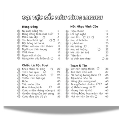 Sách -  Labubu và Hành Trình Khám Phá Vương Quốc Những Người Bạn