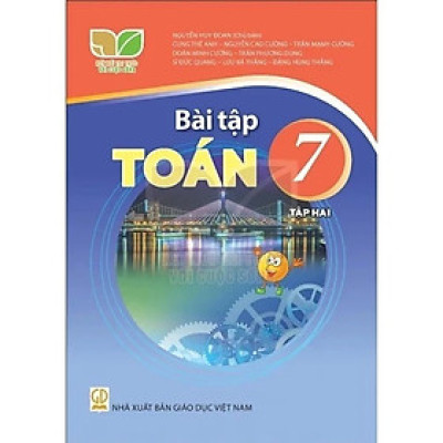Sách - Bài Tập Toán 7 - Kết Nối Tri Thức Với Cuộc Sống - GD