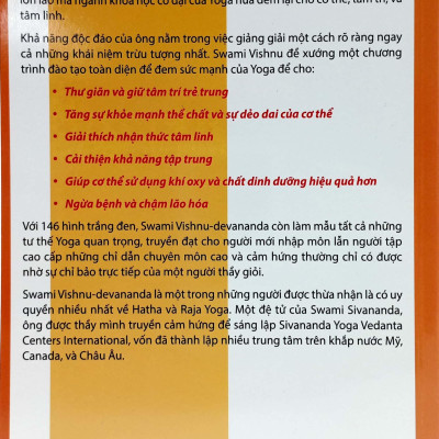 Yoga Toàn Thư (Tái Bản 2023)