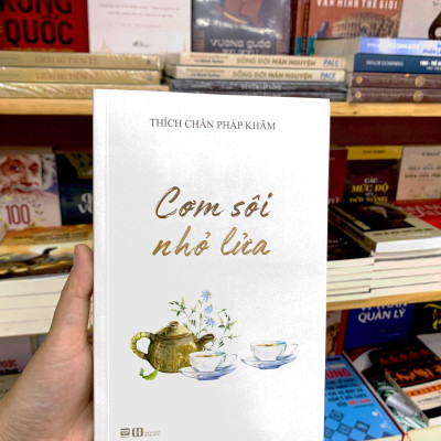 Cơm Sôi Nhỏ Lửa