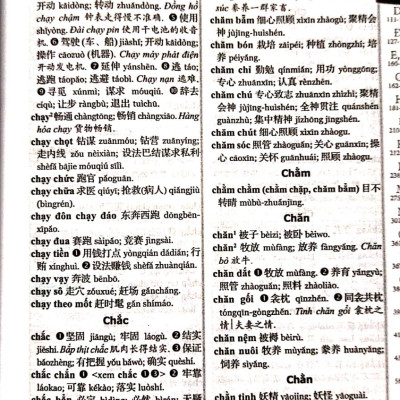 Combo 2 sách Từ điển 2 trong 1 Việt Hán Hán Việt hiện đại 1512 trang bìa cứng khổ lớn ( Hoa Việt 872 trang - Việt Hoa 640 trang) +Tuyển tập cấu trúc cố định tiếng Trung ứng dụng +DVD tài liệu