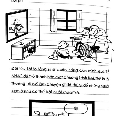 Nhật Ký Chú Bé Nhút Nhát - Tập 11: Cược Gấp Đôi